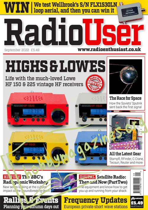 Radio User - September 2022