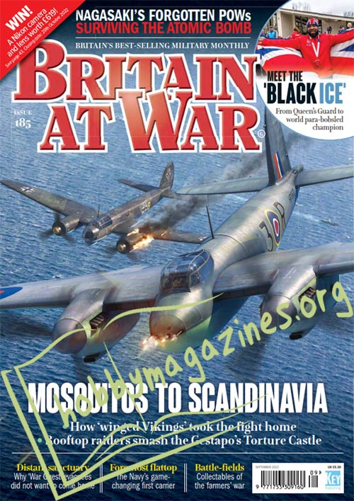 Britain at War - September 2022