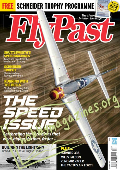 FlyPast - October 2022 