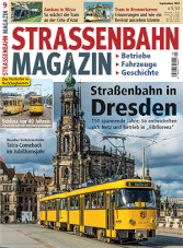 Strassenbahn Magazin - September 2022