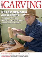 Woodcarving Issue 189