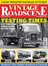 Vintage Roadscene September 2022