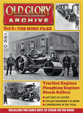 Old Glory Archive Vol:9 The Mono Files