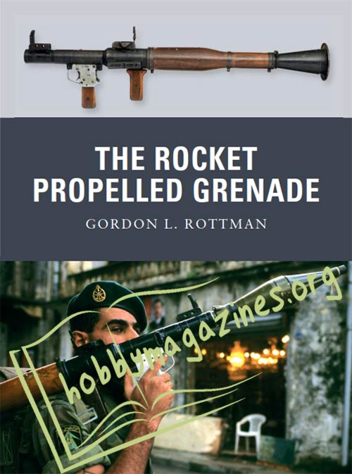 Weapon 2: The Rocket Propelled Grenade