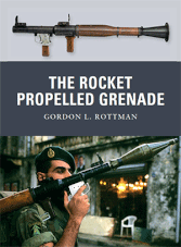 Weapon 2: The Rocket Propelled Grenade