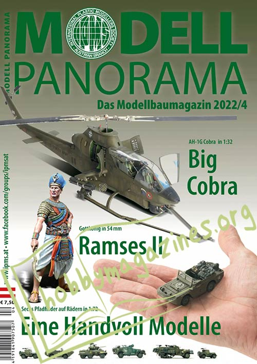 Modell Panorama 2022/4