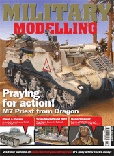 Military Modelling - January 2013
