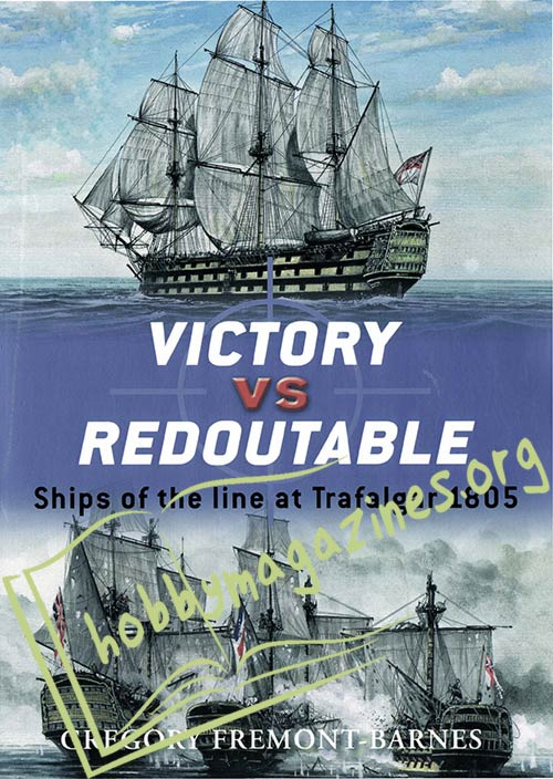 Victory vs Redoutable
