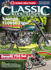 Classic Bike Guide - September 2022