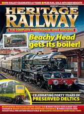 Heritage Railway Issue 297, 2022