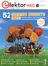 Elektor Summer Circuits 2022