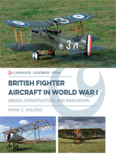 British Fighter Aircraft in World War I