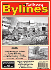 Railway Bylines - August/September 1996