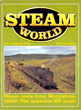 Steam World - August 1981
