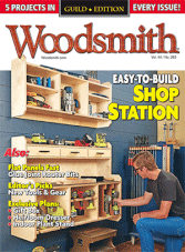 Woodsmith - October/November 2022