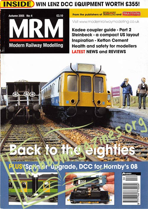 Modern Railway Modelling - Autumn 2005 