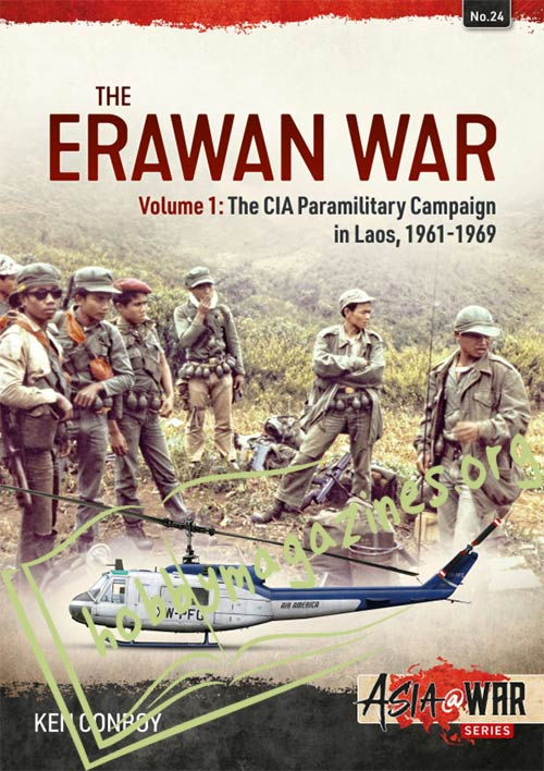 Asia at War: The Erawan War Volume 1