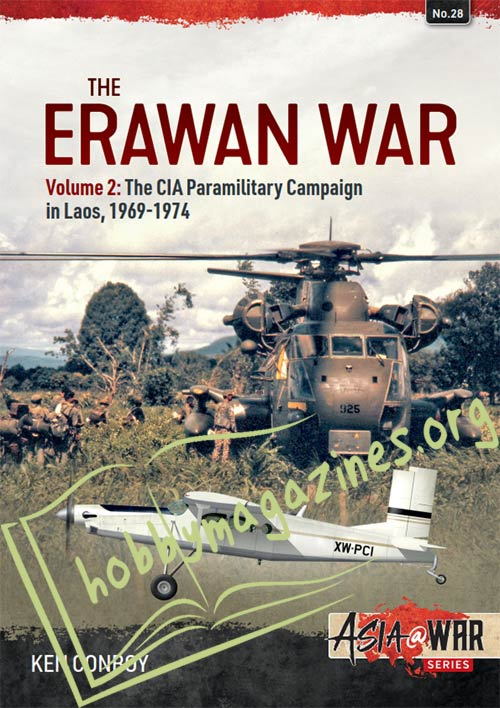 Asia at War: The Erawan War Volume 2