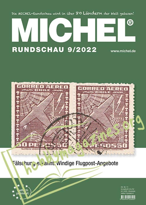 MICHEL-Rundschau 9/2022