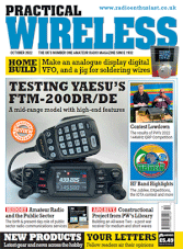 Practical Wireless October 2022