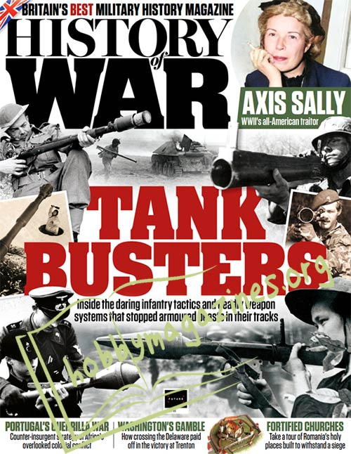 History of War Issue 111