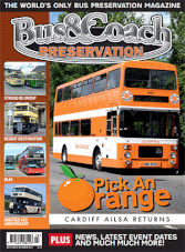 Bus & Coach Preservation October 2022