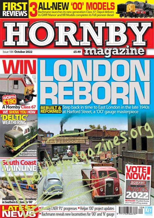 Hornby Magazine - October 2022