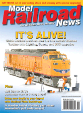 Model Railroad News November 2010