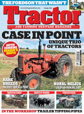 Tractor & Farming Heritage Magazine – October 2022