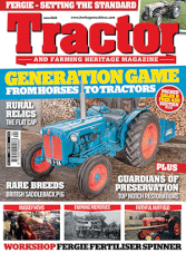 Tractor & Farming Heritage Magazine – June 2022