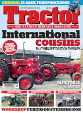 Tractor & Farming Heritage Magazine – July 2022