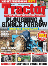 Tractor & Farming Heritage Magazine – May 2022