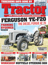 Tractor & Farming Heritage Magazine - Winter 2021