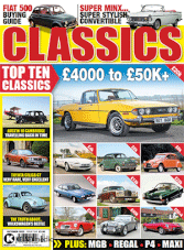 Classics Monthly - October 2022