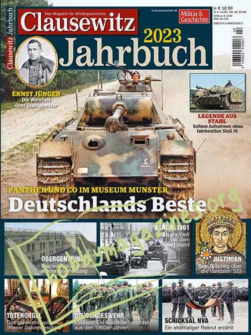 Clausewitz Jahrbuch 2023