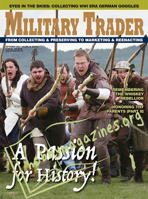 Military Trader – September 2022 
