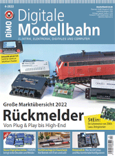 Digitale Modellbahn 4/2022