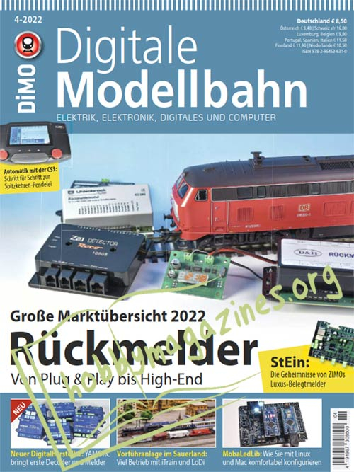Digitale Modellbahn 4/2022 