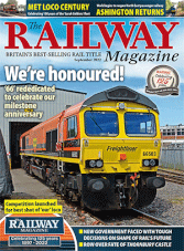 The Railway Magazine - September 2022