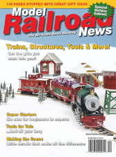 Model Railroad News - December 2010