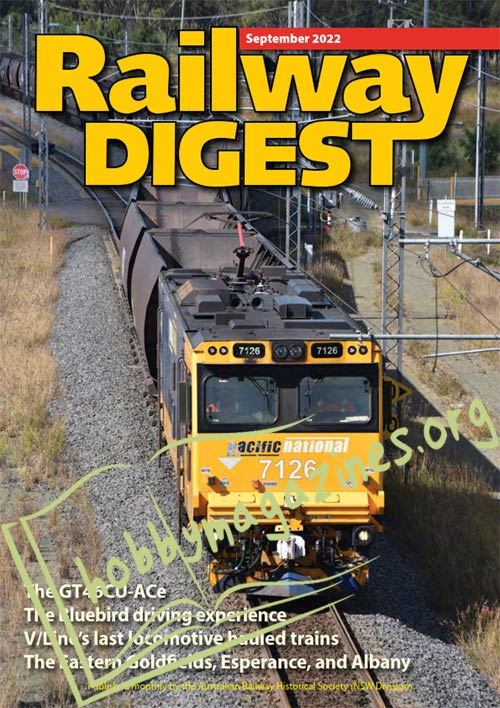 Railway Digest - September 2022