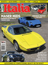 AutoItalia - October 2022