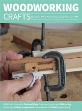 Woodworking Crafts Issue 76