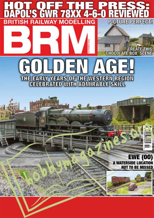 British Railway Modelling - October 2022