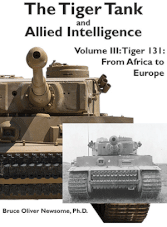 The Tiger Tank and Allied Intelligence Vol.III (EPUB)