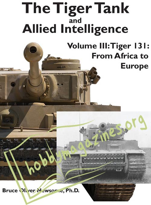 The Tiger Tank and Allied Intelligence Vol.III (EPUB)