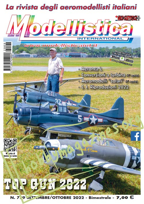 Modellistica International - Settembre/Ottobre 2022