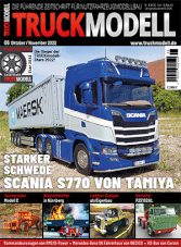 Truckmodell 6/2022