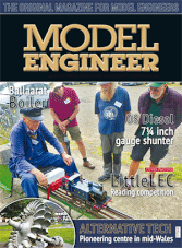 Model Engineer 9-22 September 2022