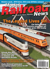 Model Railroad News - January 2011